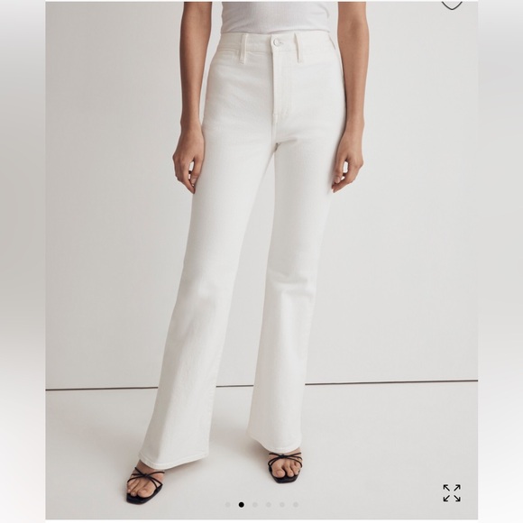 Madewell Denim - Madewell The Perfect Vintage Flare Jean